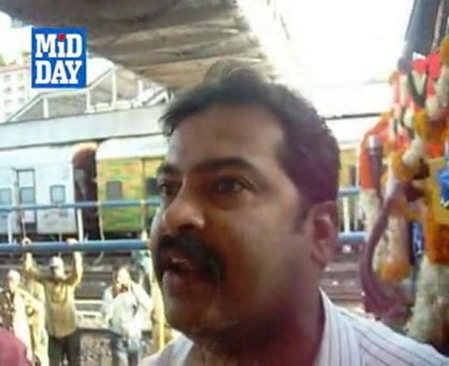 81st birthday of Deccan Queen train