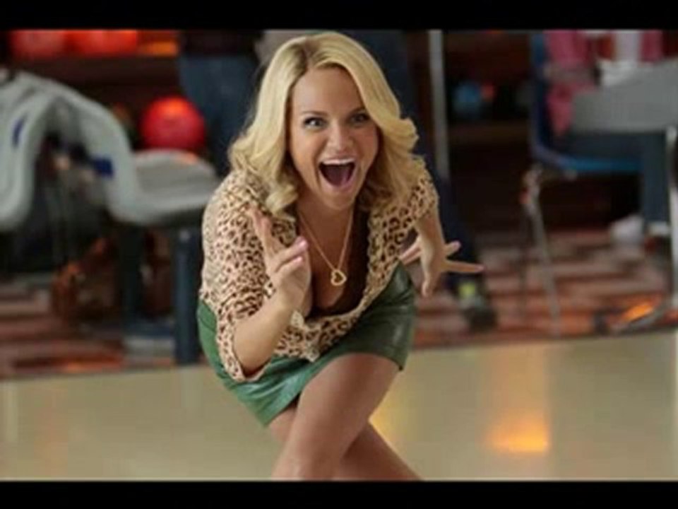 Glee Season 1 Episode 4 Part 1 "Preggers"