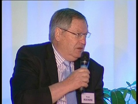 Yvan Mainini, Président de la Fédération française de basket