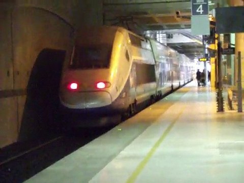 TGV Marne la Vallée Chessy 1