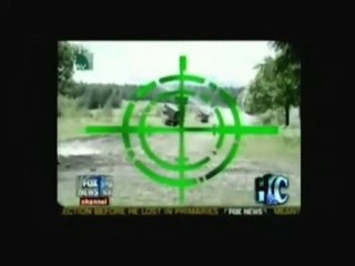 Iran, la dernière croisade de Bush - 1sur3