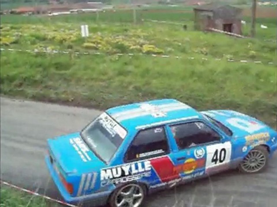 Rallye Monteberg 2 mai 2010