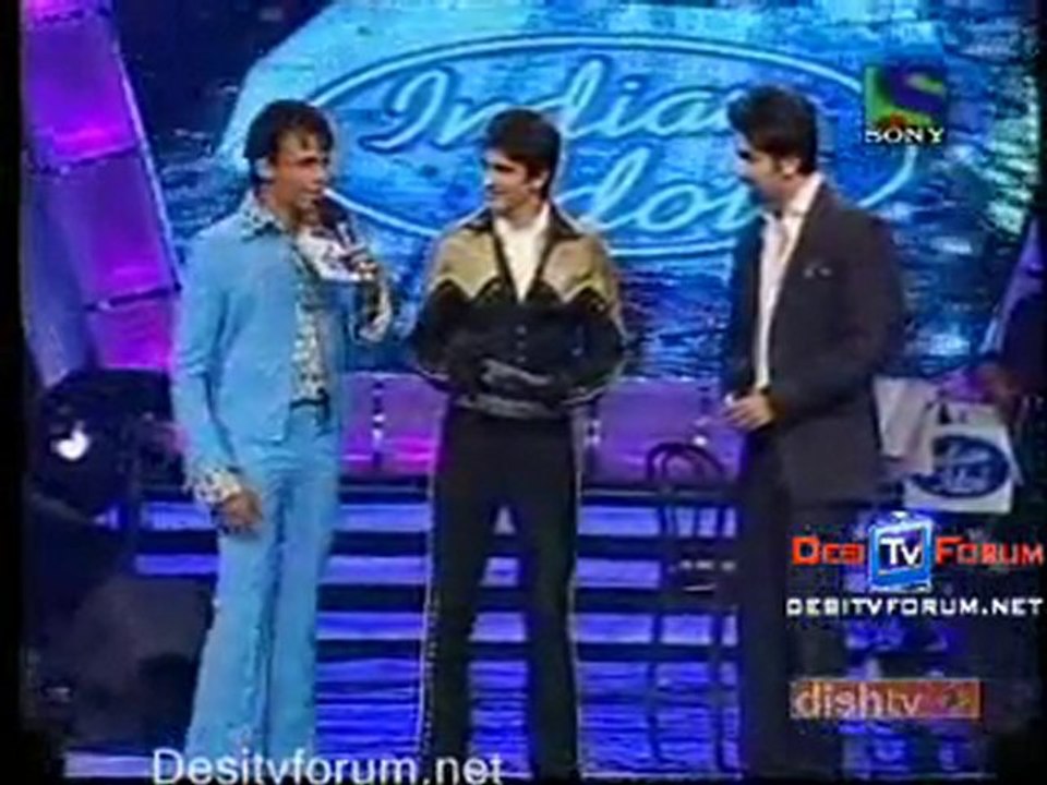 Indian Idol - 1st June 2010 - pt4