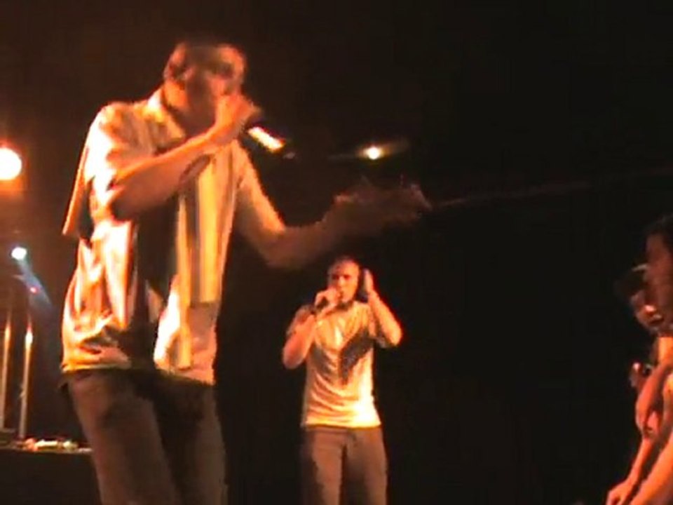 les inconscients Concert du buzz booster