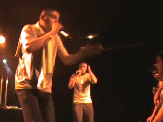 les inconscients Concert du buzz booster