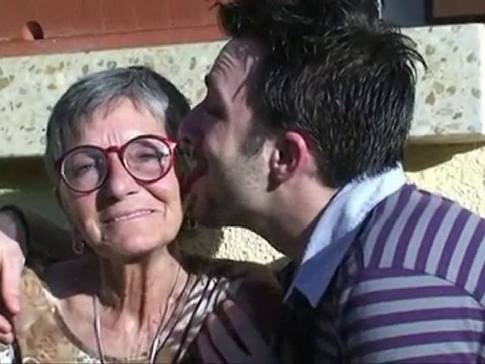 j'ai léché Christophe Mailler