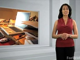 Home Office Fit for an Apartment - ForRent.com