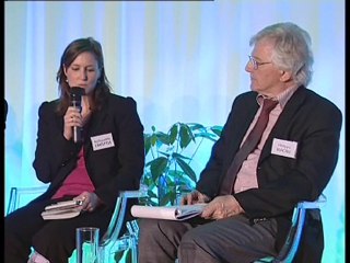 Nathanaëlle Courtois, chargée de mission à la Fondation NH