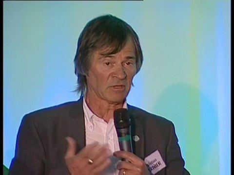 M.Garnier, Vice-président de France nature environnement