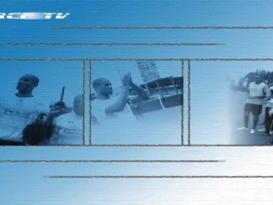 34ème Journée Racing Levallois-Caen: 3-0 CFA 2010