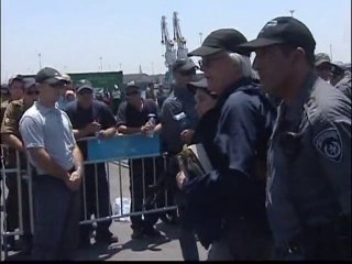 Flotilla 'clearly wanted violence': Israeli Spokesman