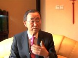 Ban Ki-moon appelle Israël à lever le blocus de la bande de Gaza