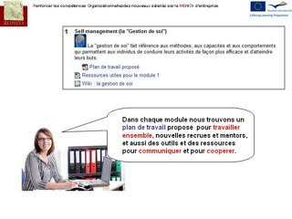 Projet ROMEO : Développez vos compétences organisationnelles