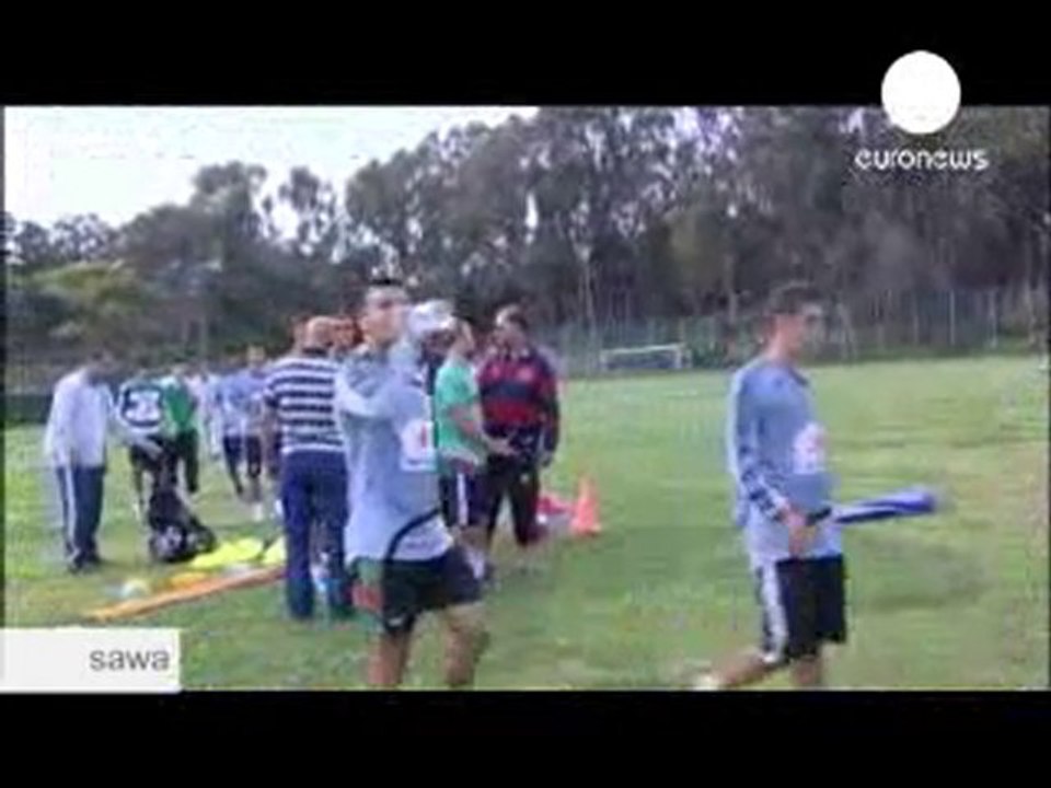 Algérie   le rêve du foot - Coupe du monde de la FIFA