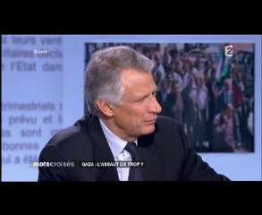 Mots croisés - Gaza: l'assaut de trop 2/4