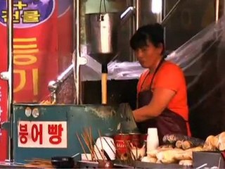 Corée du Sud objectif mondial