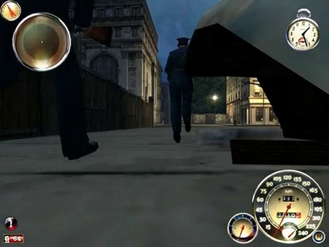 3 trucs comiques dans la mission où on aide un pote de Lucas