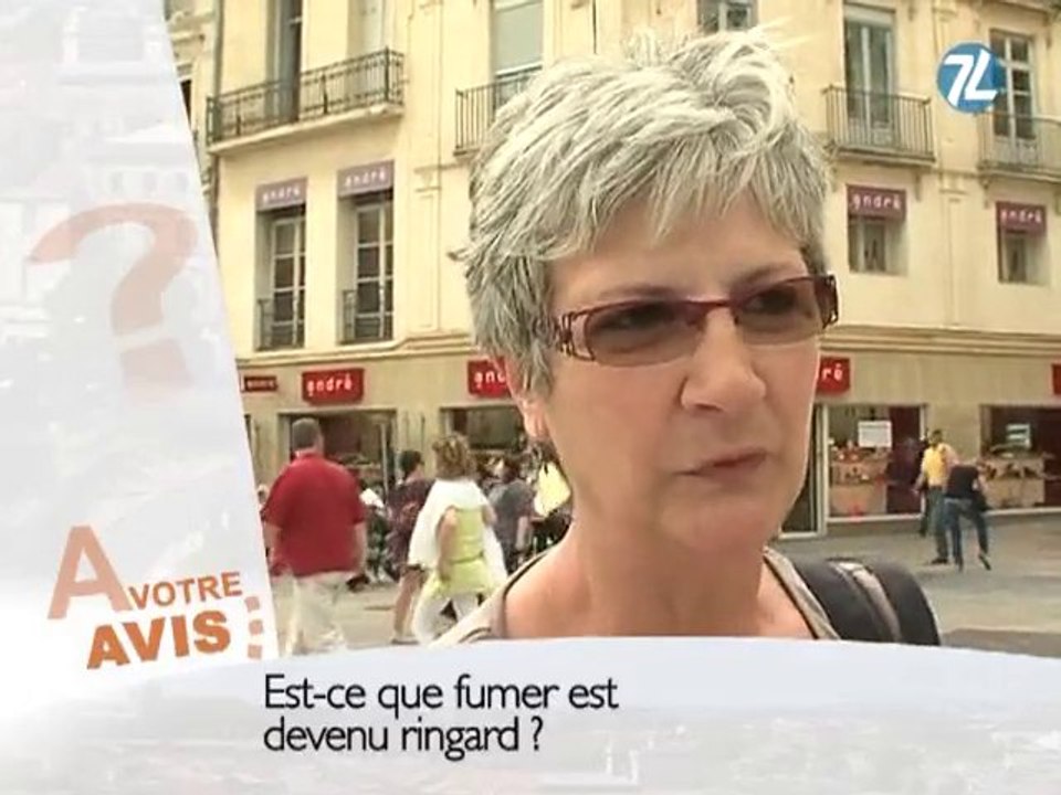 Fumer serait il devenu ringard ?