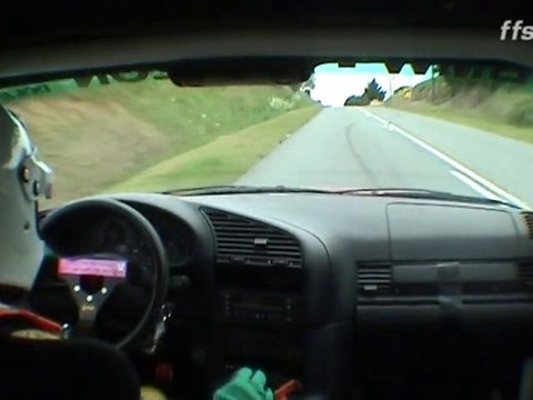 Montagne - Pommeraye - Caméra embarquée