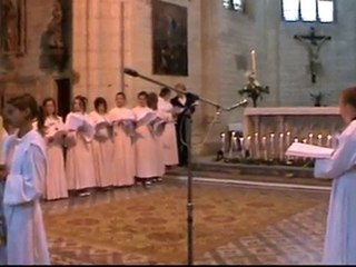 Communion 2010 à Mirebeau - 5