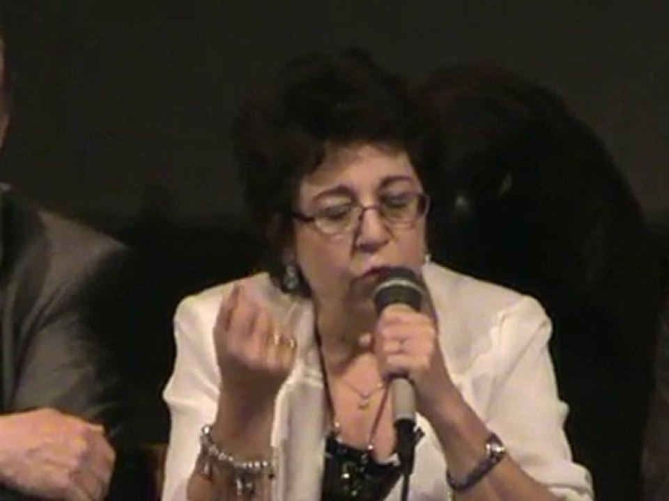 CAP21 franche comte soiree debat congres 2110