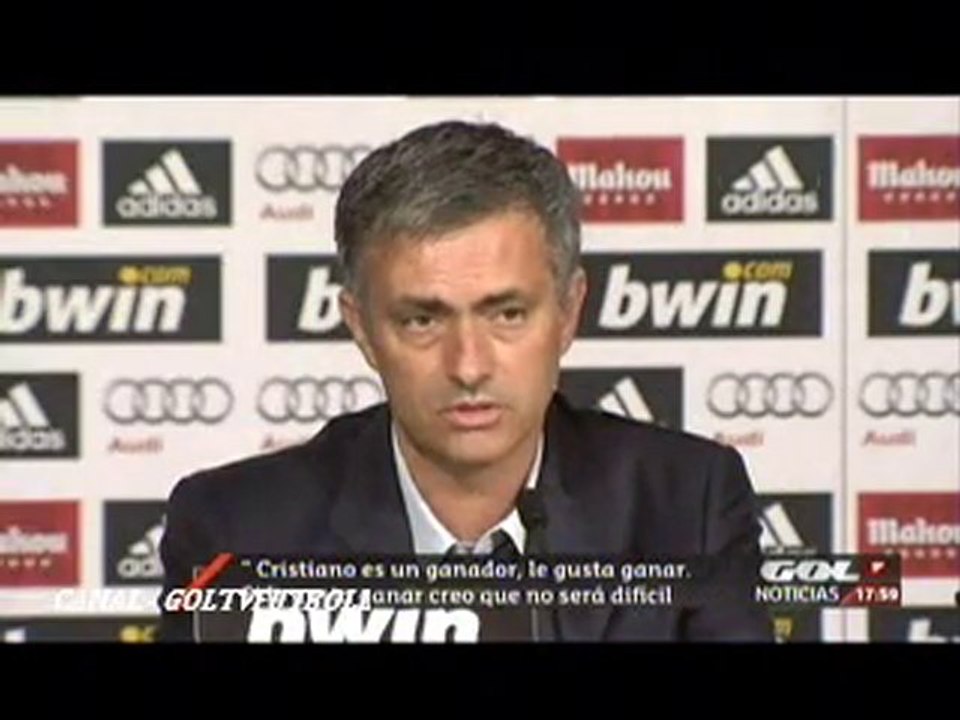 CRISTIANO VS CAMERUN 01-06-2010