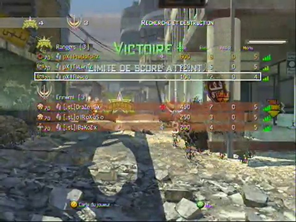 pX Vs Solariz gB ( les NooBs xD ) !