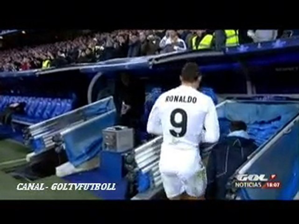 MOURINHO PIDE LATERALES 01-06-2010