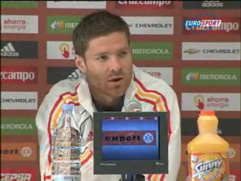 Wcup: Spain team