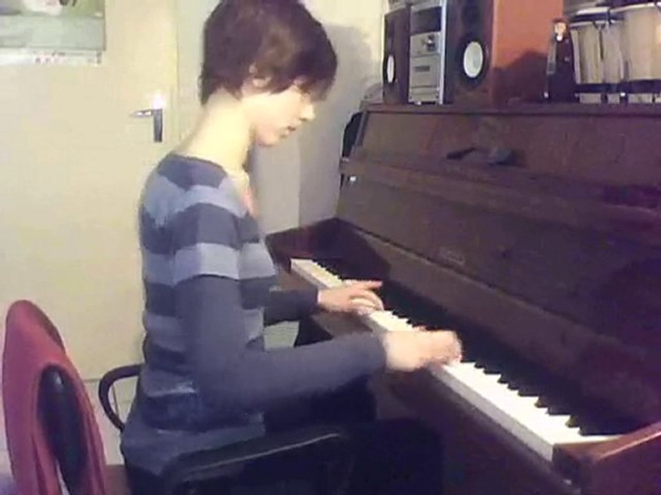 Comptine d'un autre été - Yann Tiersen