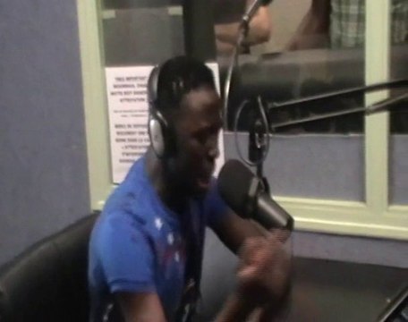 Freestyle RDH @ radio Prun Part 1 (rap nantais)