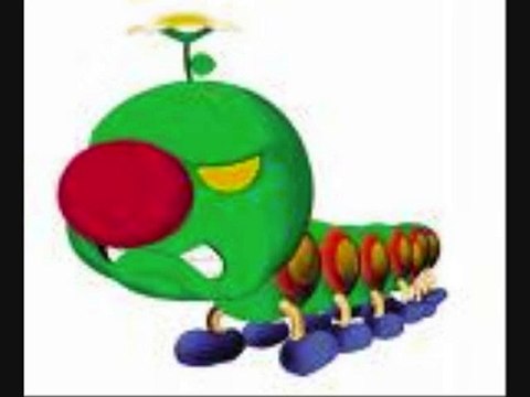 Super Mario Sunshine Musique des boss