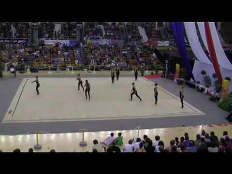 DFE de Thiais - Championnat de France Tourcoing 2010