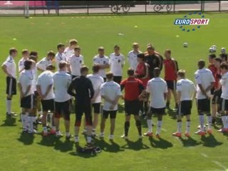 Лам: «Должны выйти в полуфинал»