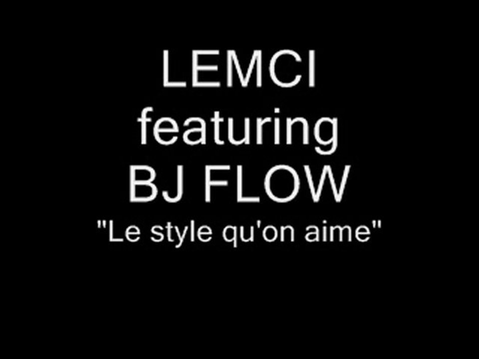 le style qu'on aime
