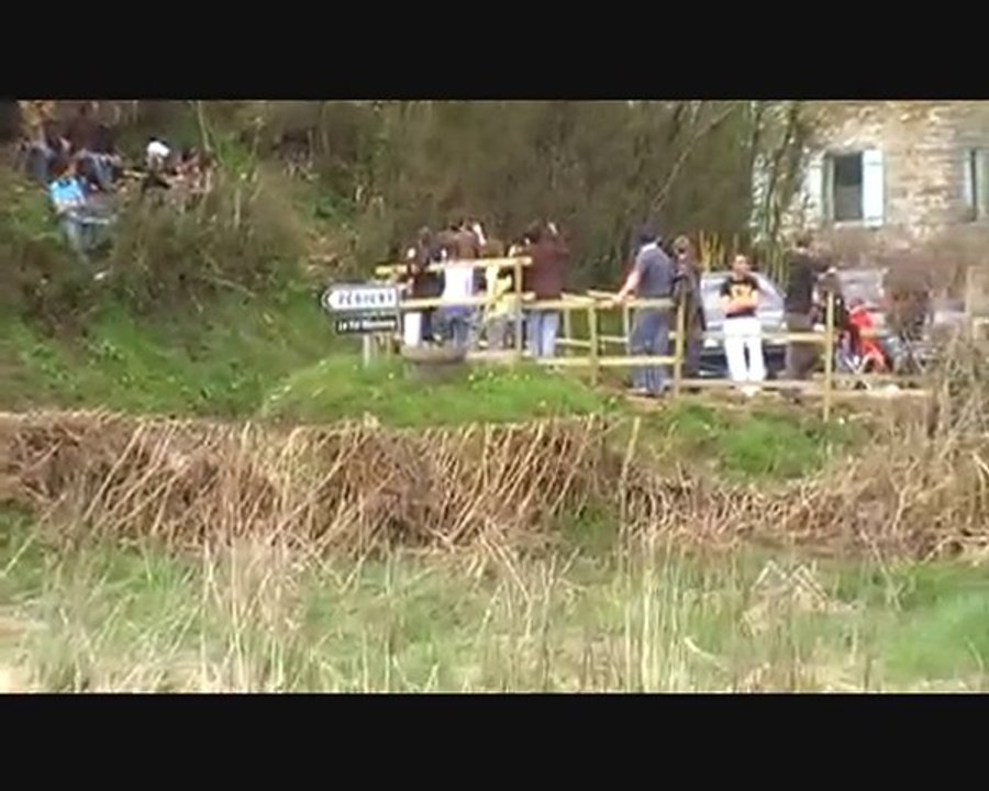 rallye de la suisse normande 2010