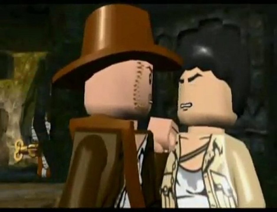 walkthrough lego indiana jones histoire  2 Chapitre 1 (2/2)