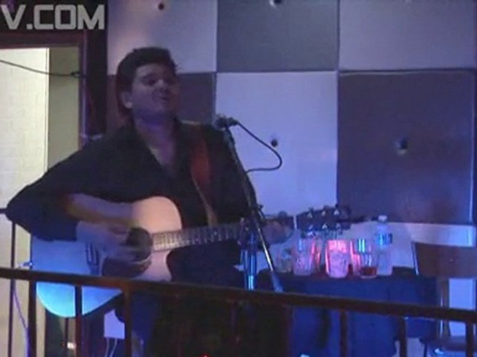 Jorge Guevara - Aquí Estoy - Performance