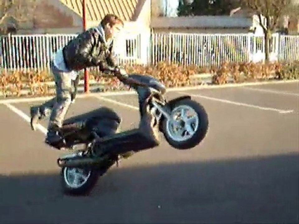 stunt wheel team