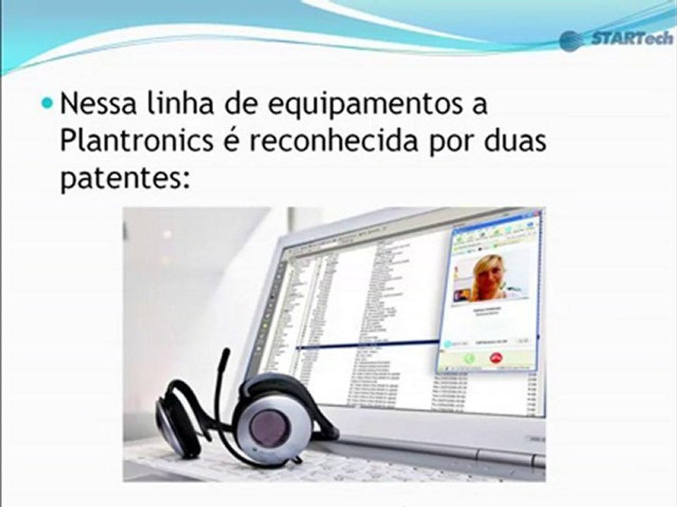 HEADPHONE PLANTRONICS CS55