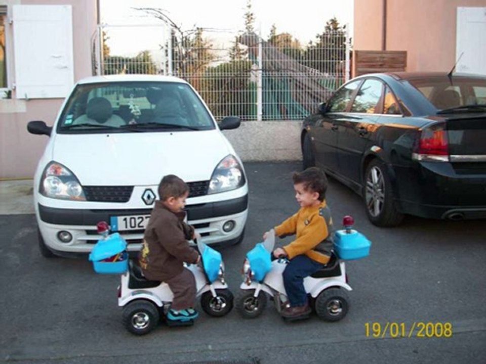 Joyeux anniversaire Baptiste