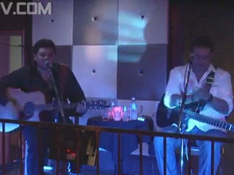 Jorge Guevara - La Vida Gacha - Performance