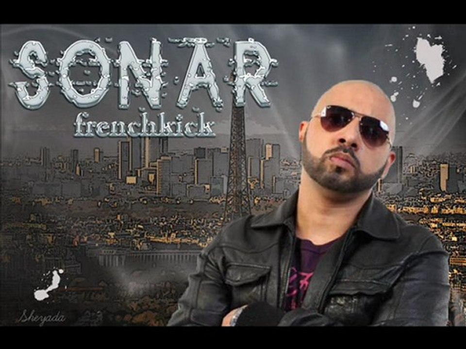 FORGET  de Sonar (Frenchkick) pour sheyada graphiste