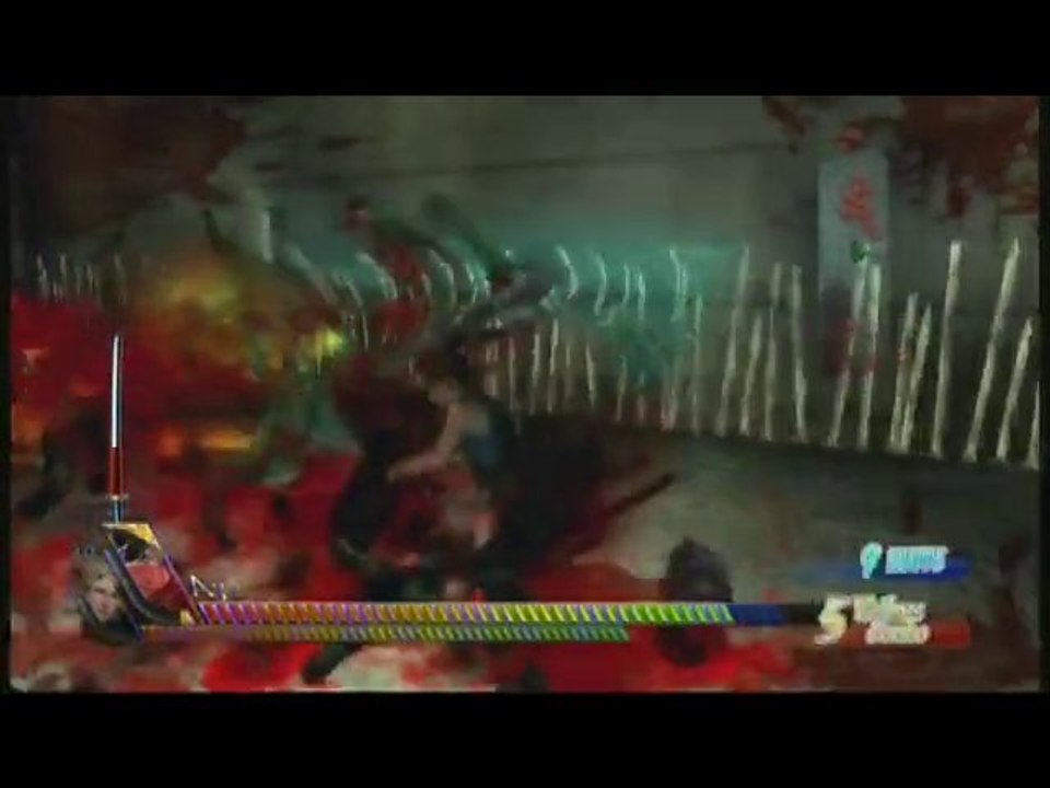 Onechanbara : Bikini Samurai Squad Video Test