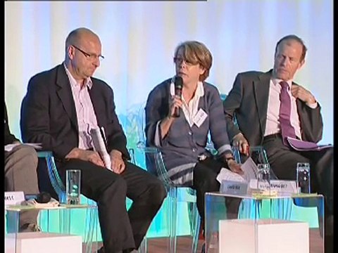 Claude Hüe, Présidente de la Fédération française de rando..