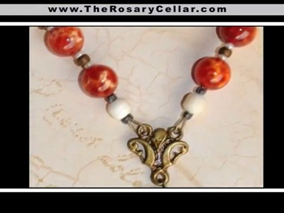 Customized Seven Sorrow Chaplet and Other Religious Gifts