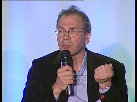 M. Hortolan, Vice-président du CR de Poitou-Charentes