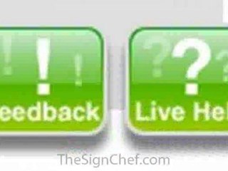 Sign Design - How Do I Design My New Sign Online?