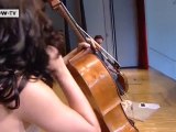 Cellists celebration | Video of the day