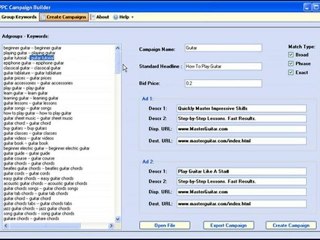 Free Google AdWords Tool